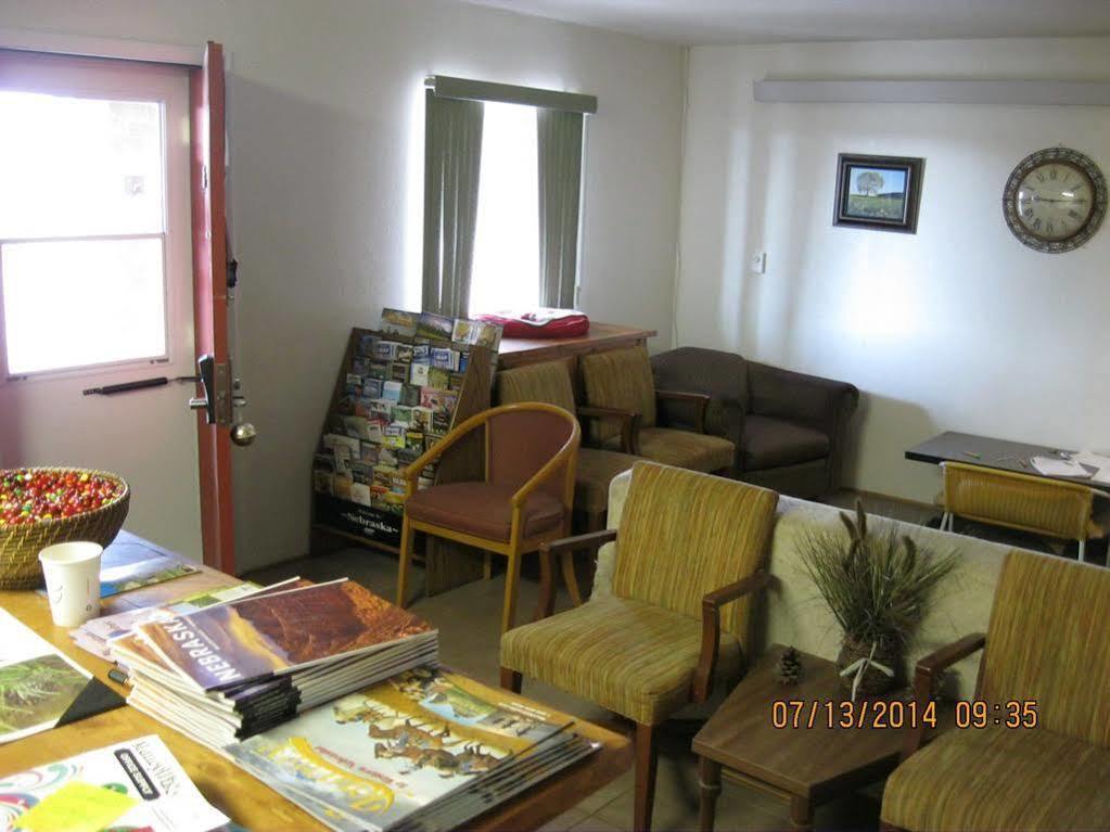 Circle S Lodge Gering Экстерьер фото