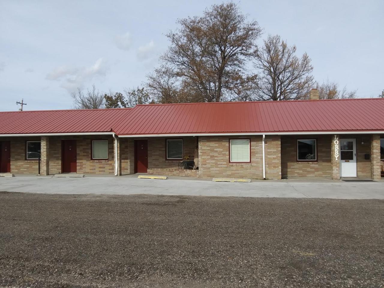 Circle S Lodge Gering Экстерьер фото